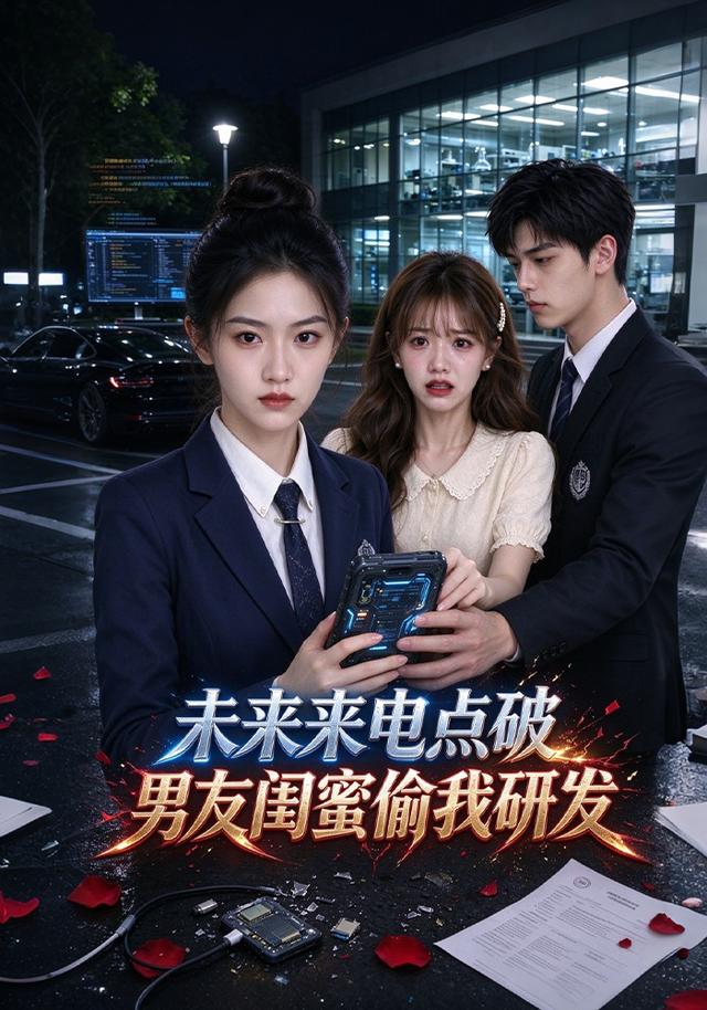 未来来电点破男友闺蜜偷我研发