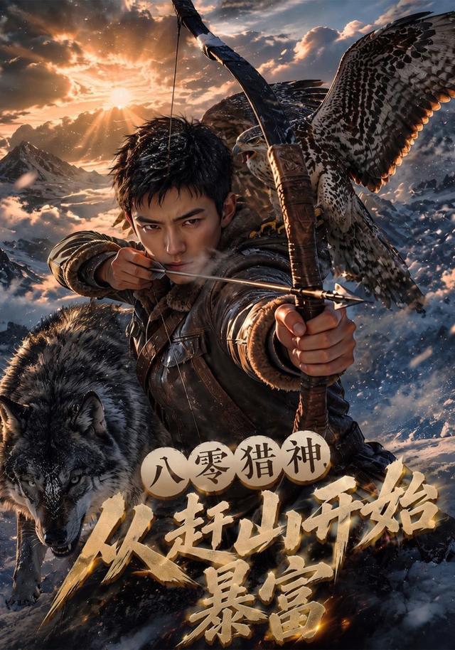 八零猎神，从赶山开始暴富