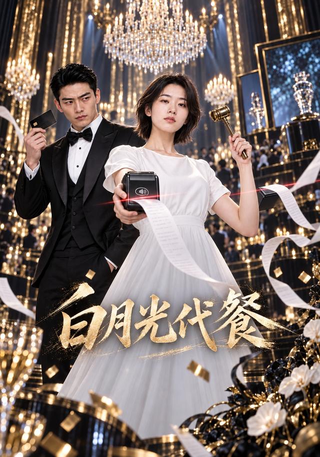白月光代餐