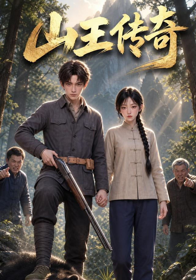 山王传奇