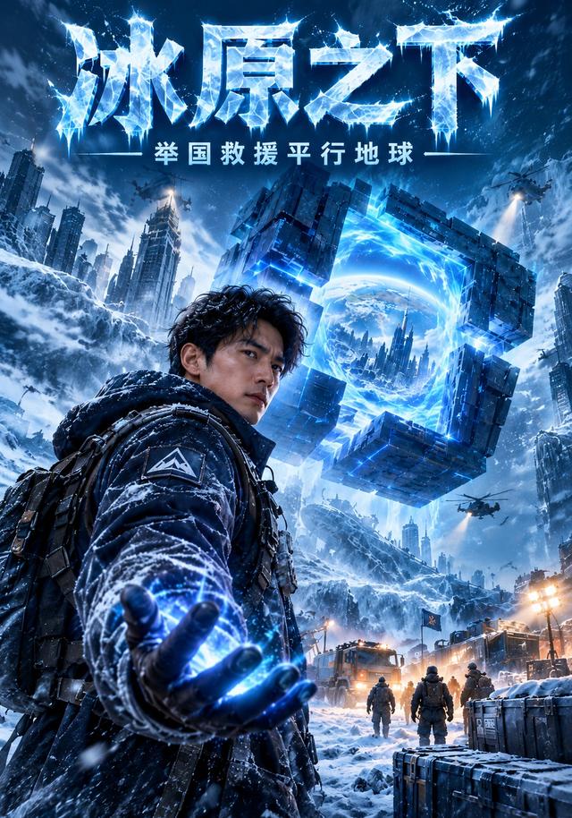冰原之下举国救援平行地球 cover