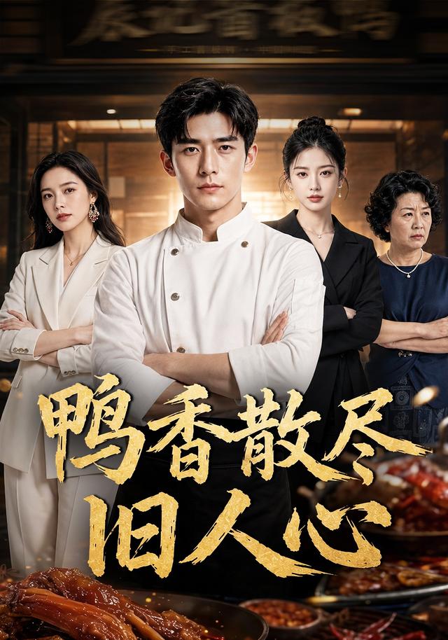 鸭香散尽旧人心 cover