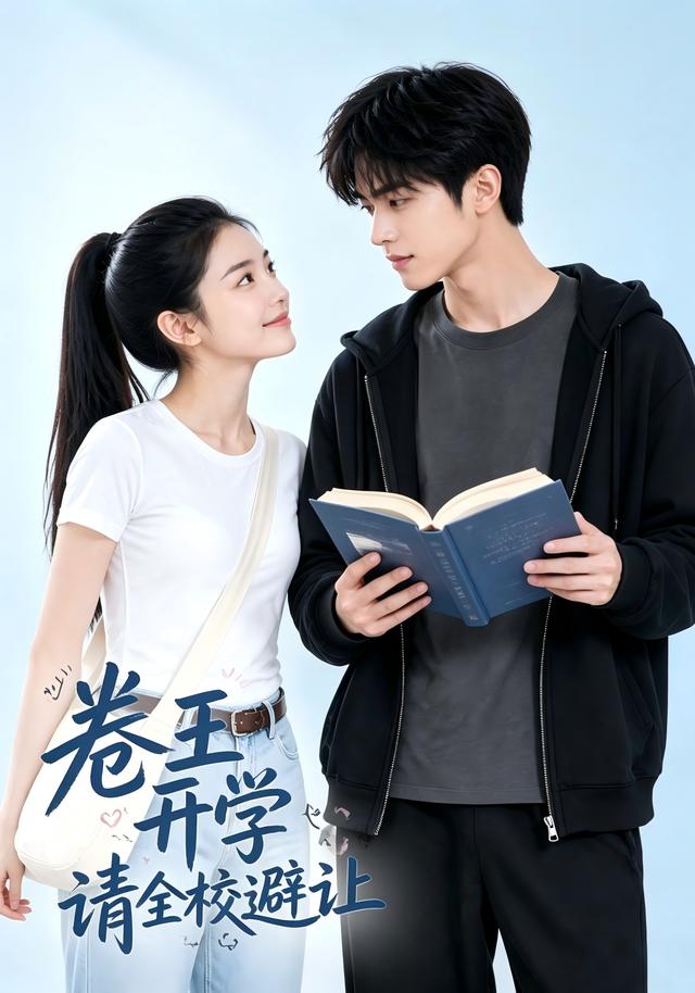 卷王开学，请全校避让