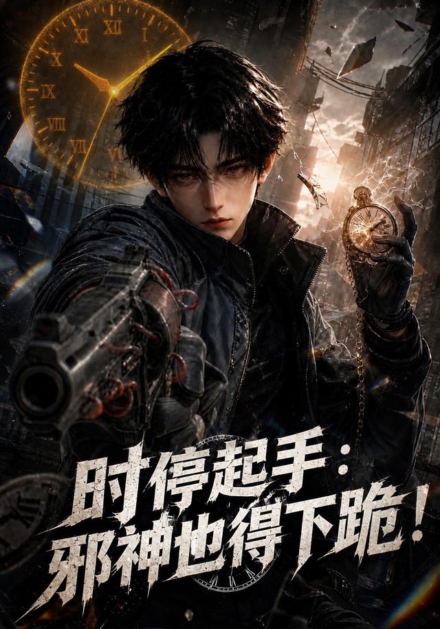 时停起手：邪神也得下跪！