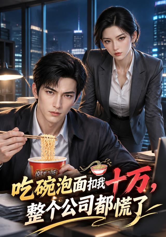 吃碗泡面扣我十万，整个公司都慌了