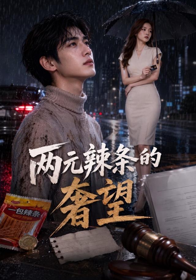 两元辣条的奢望
