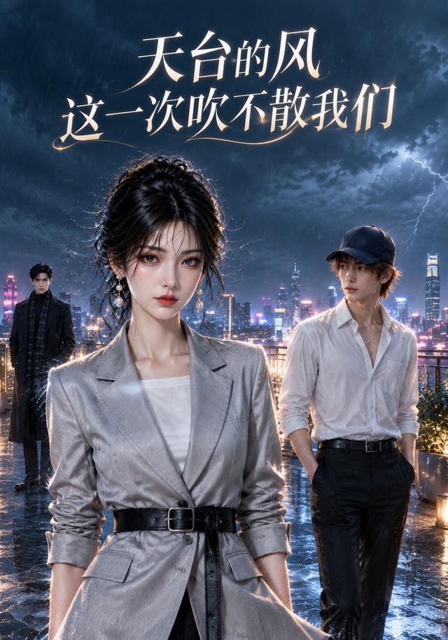 天台的风，这一次吹不散我们 cover