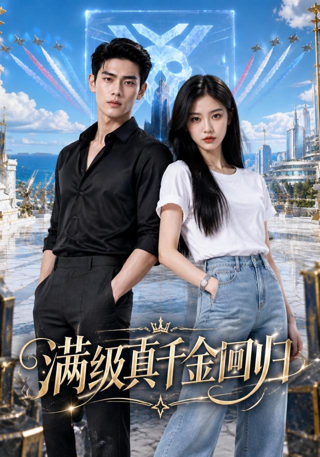 满级真千金回归 cover