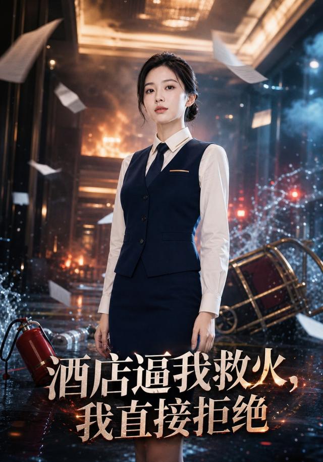 酒店逼我救火，我直接拒绝 cover