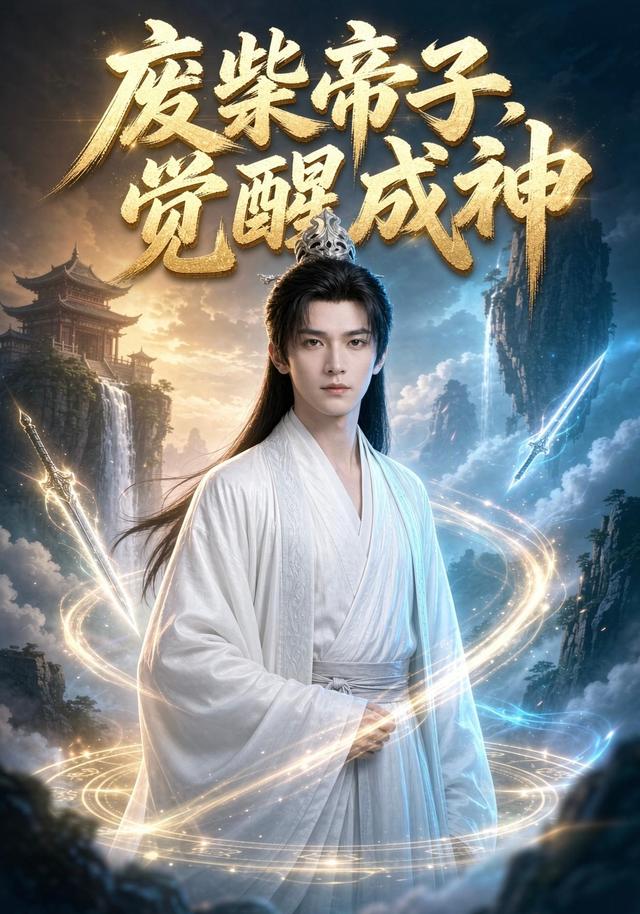 废柴帝子，觉醒成神 cover