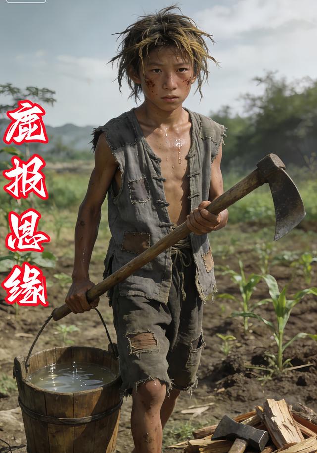 鹿报恩缘