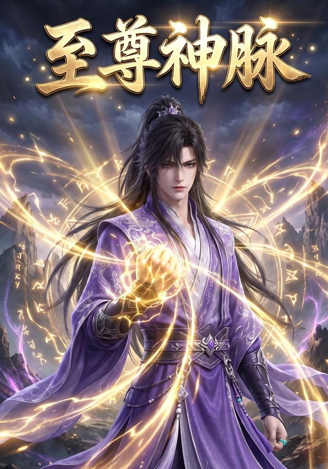 至尊神脉