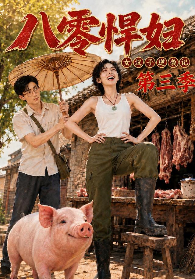 八零悍妇：女汉子逆袭记第三季