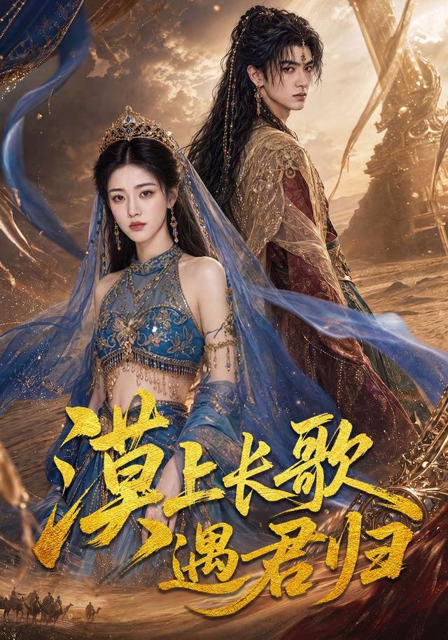 漠上长歌遇君归 cover
