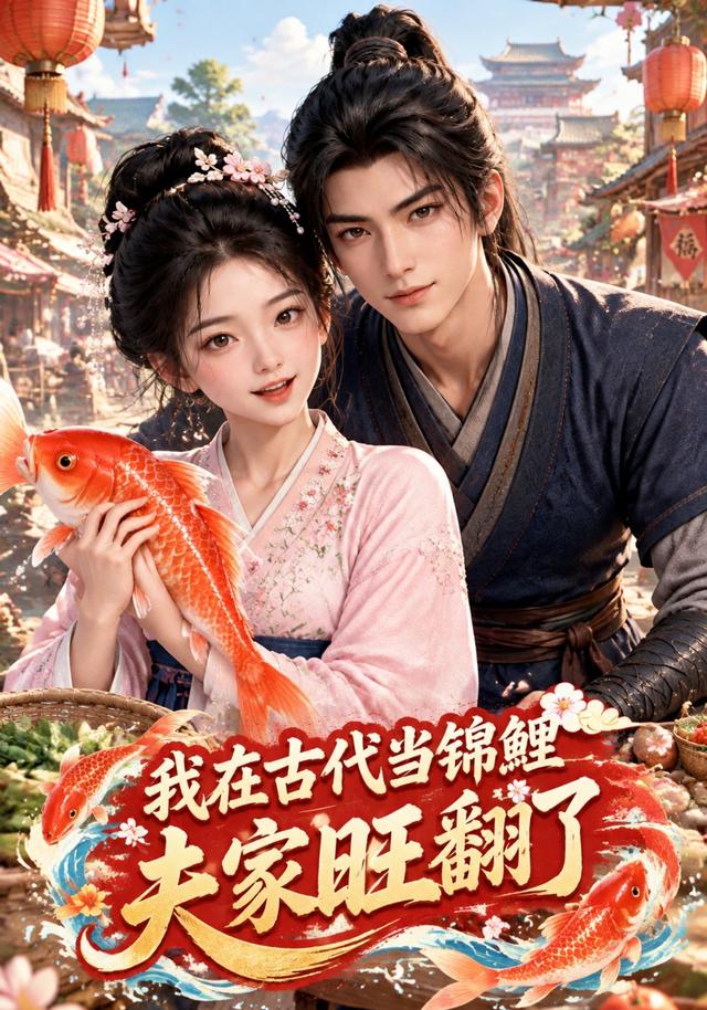 我在古代当锦鲤，夫家旺翻了