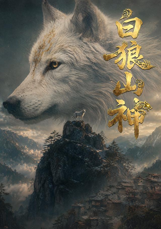 白狼山神