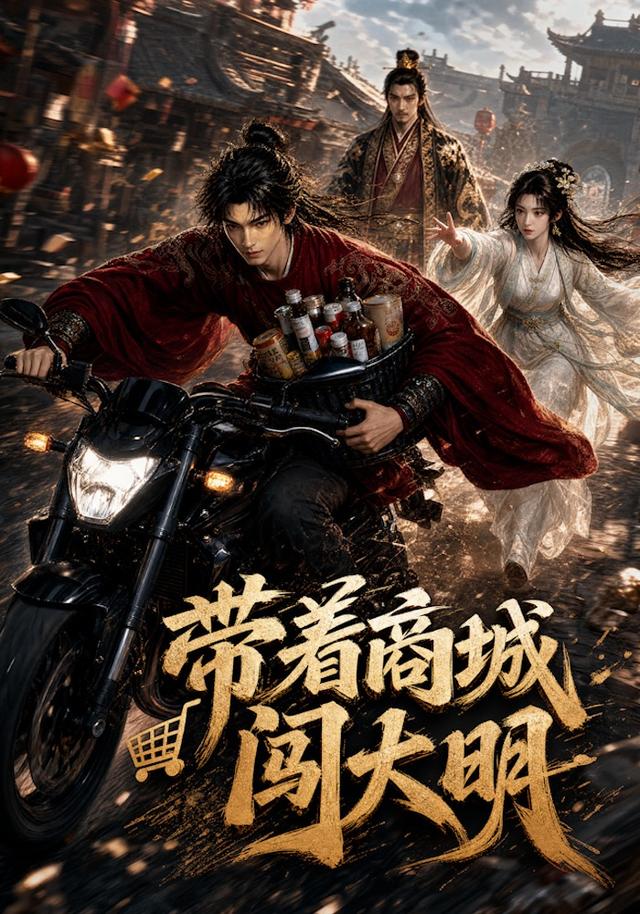 带着商城闯大明