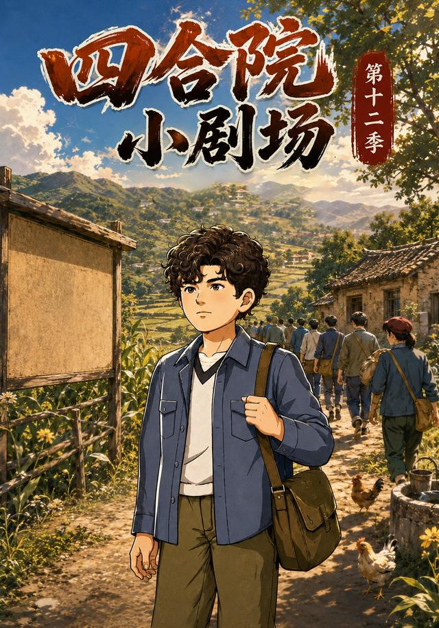 四合院小剧场第十二季