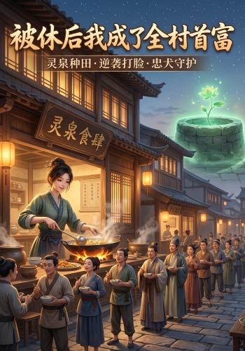 被休后我成了全村首富