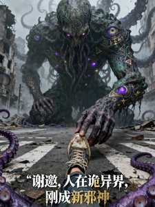 谢邀，人在诡异界，刚成新邪神 cover