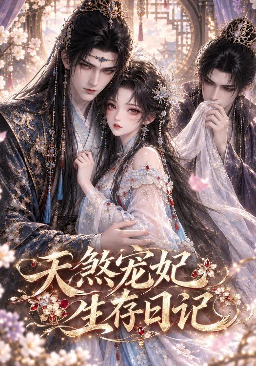 天煞宠妃生存日记 cover