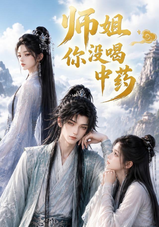 师姐你没喝中药 cover