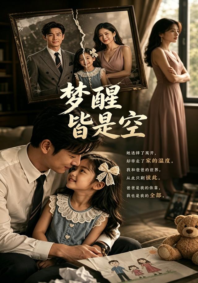 梦醒皆是空