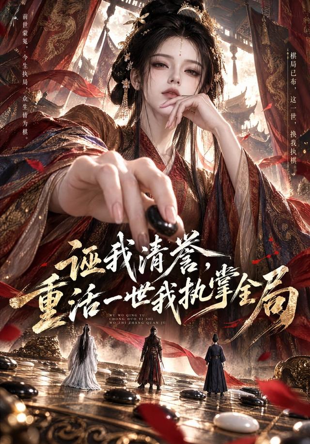 诬我清誉，重活一世我执掌全局