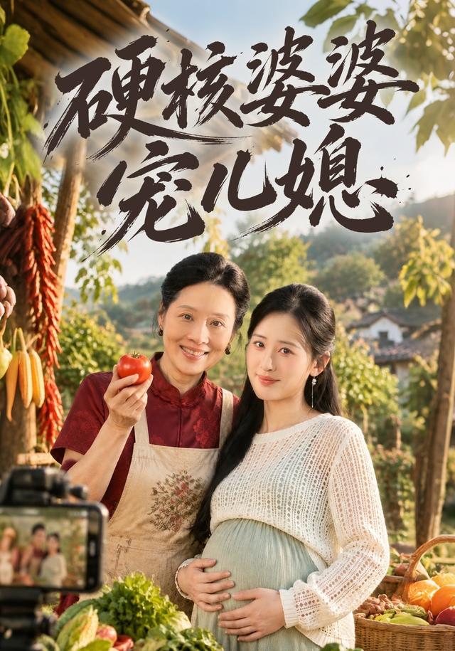 硬核婆婆宠儿媳