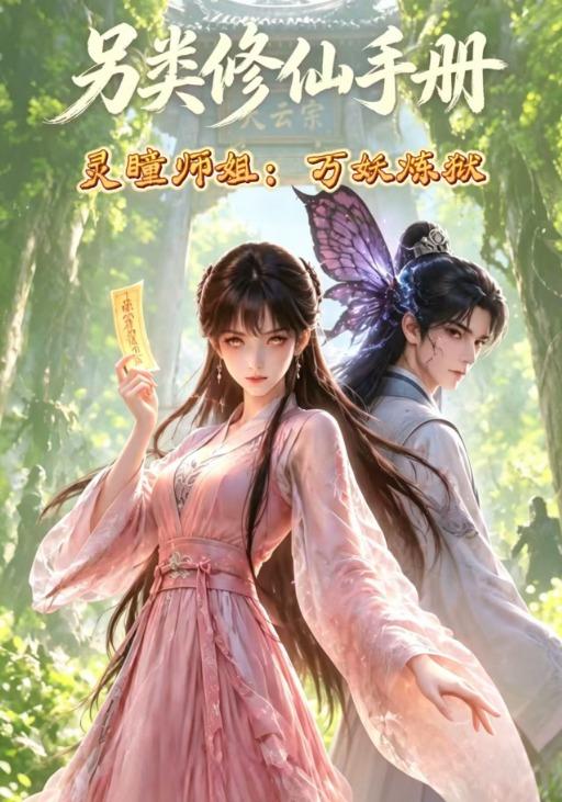 另类修仙手册之灵瞳师姐万妖炼狱