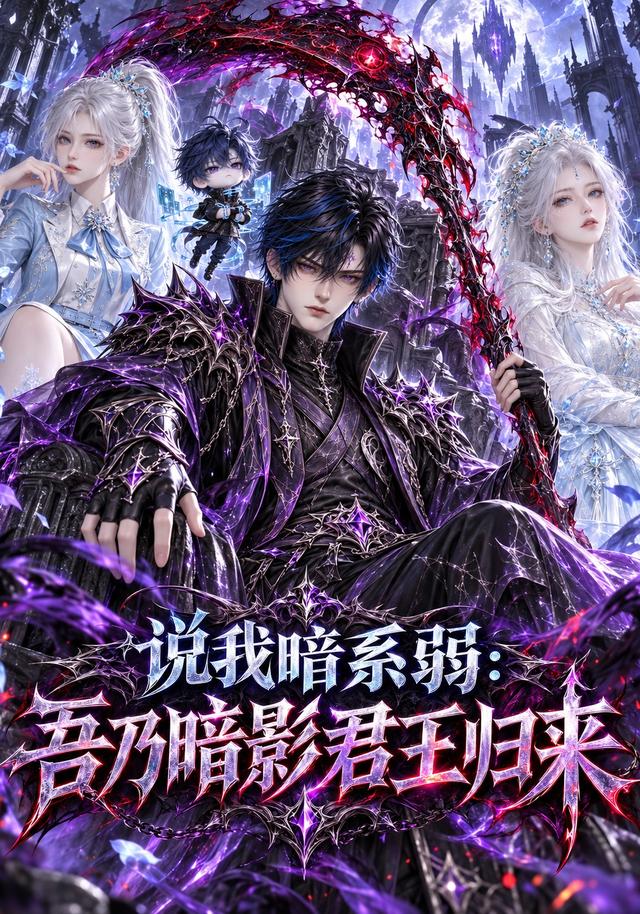 说我暗系弱：吾乃暗影君王归来