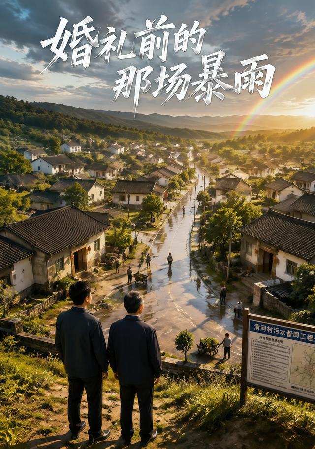 婚礼前的那场暴雨 cover