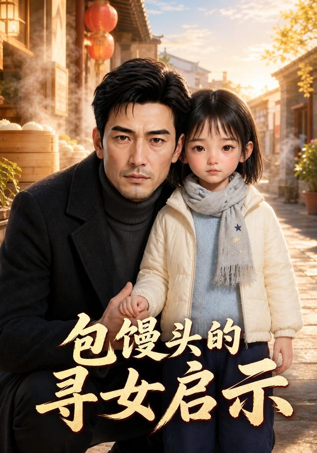包馒头的寻女启示 cover