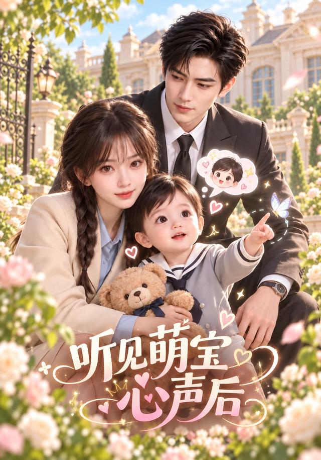 听见萌宝心声后 cover