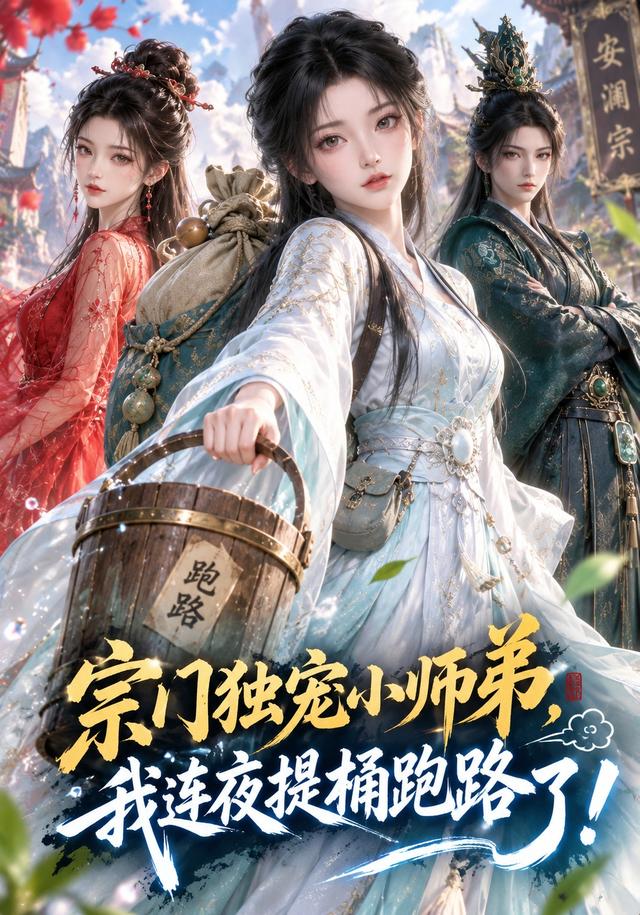 宗门独宠小师弟，我连夜提桶跑路了！