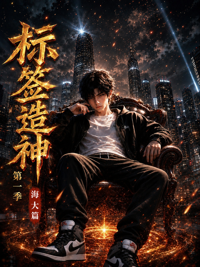 标签造神第一季海大篇