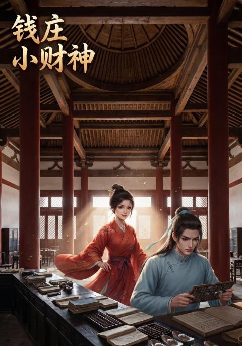 钱庄小财神 cover
