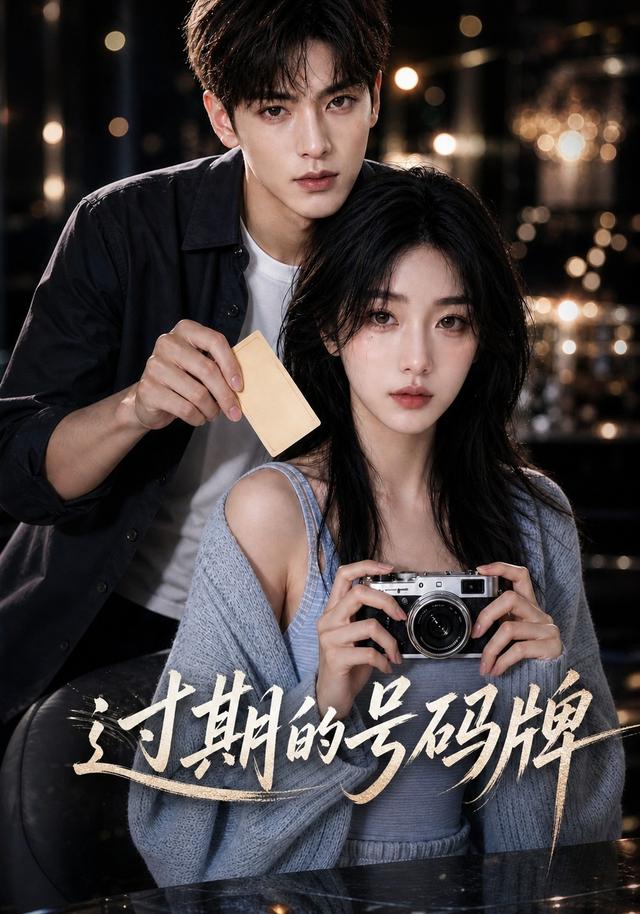 过期的号码牌 cover