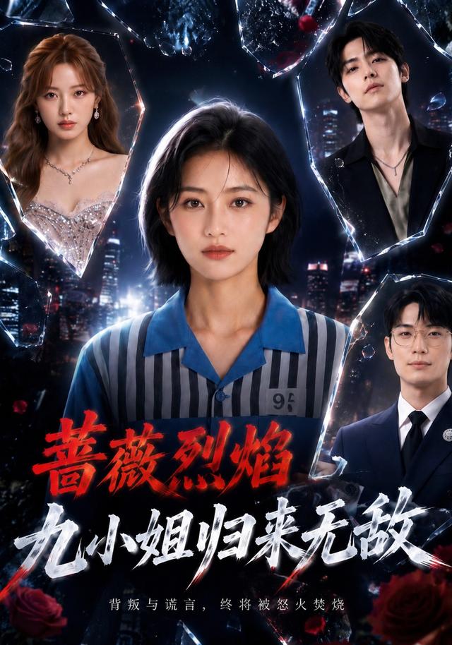 蔷薇烈焰：九小姐归来无敌