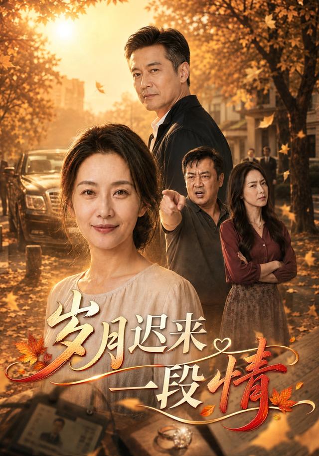 岁月迟来一段情 cover