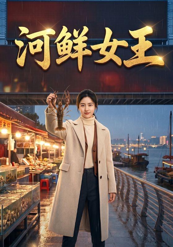 河鲜女王 cover