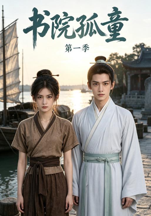 书院孤童第一季 cover