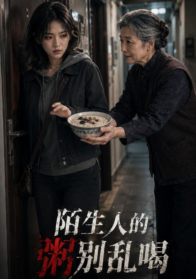 陌生人的粥别乱喝 cover
