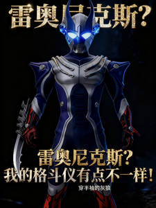 雷奥尼克斯:我的格斗仪不太一样 cover