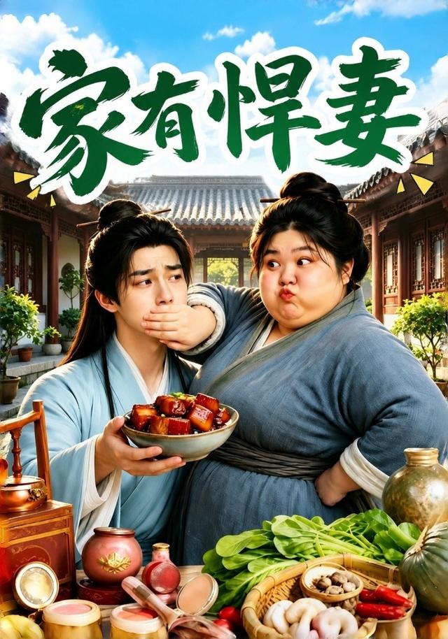 家有悍妻 cover