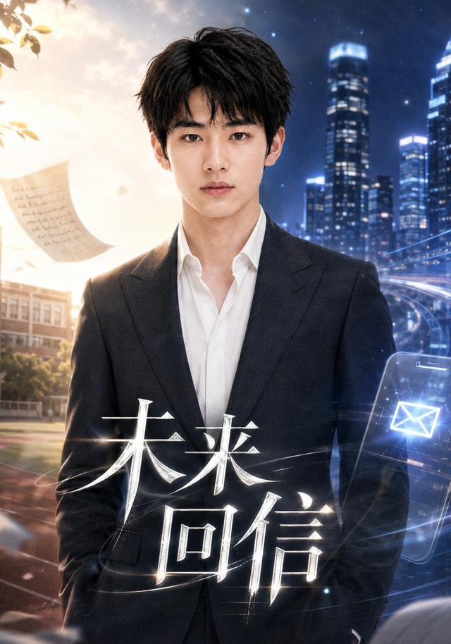未来回信 cover
