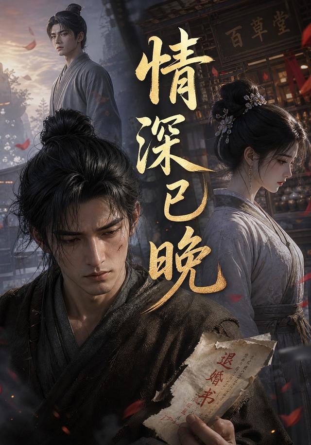 情深已晚