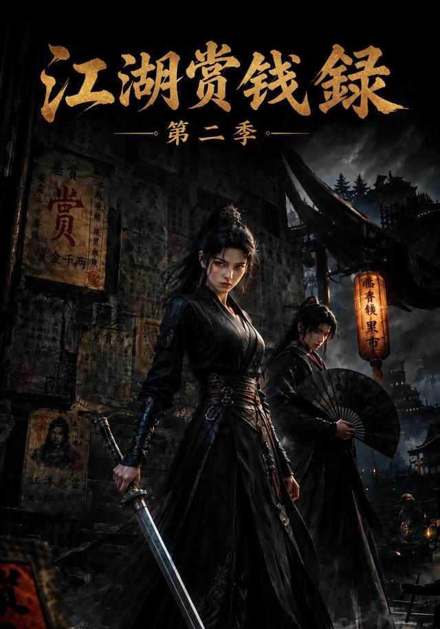 江湖赏钱録第二季