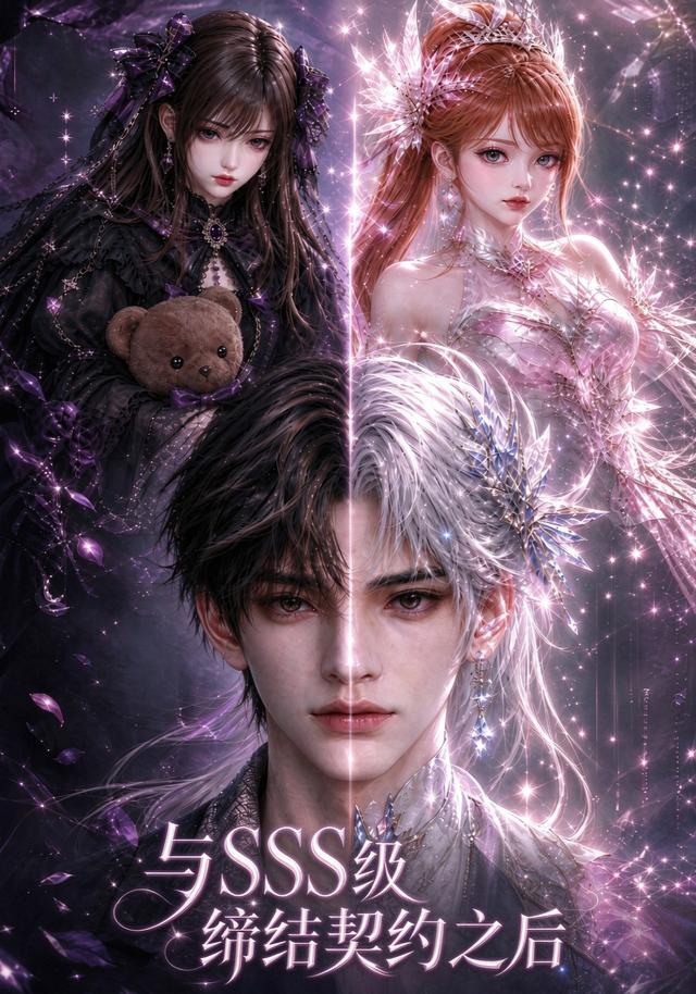2026年奇幻漫剧《与SSS级缔结契约之后（第一季）》