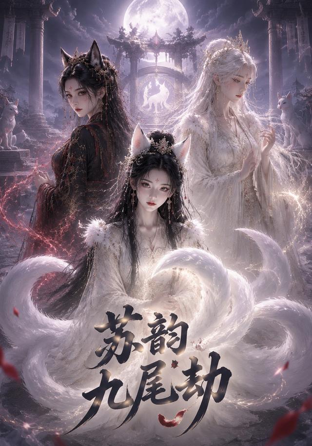 苏韵九尾劫